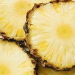 pineapple slices